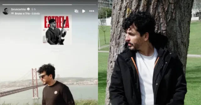 Imagem ilustrativa da notícia Cantor Bruno Mafra publica música após decisão judicial e caso segue nas redes
