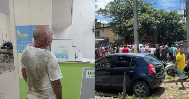 Imagem ilustrativa da notícia Homem nega acusação de estupro após ser linchado na Condor, em Belém