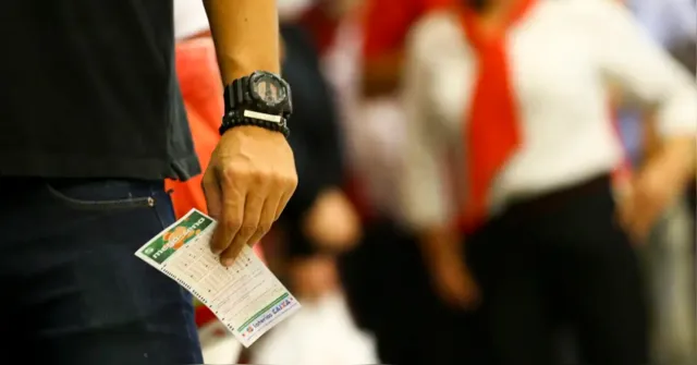 Imagem ilustrativa da notícia Mega-Sena sorteia nesta quinta, 5, prêmio estimado em R$ 144 milhões