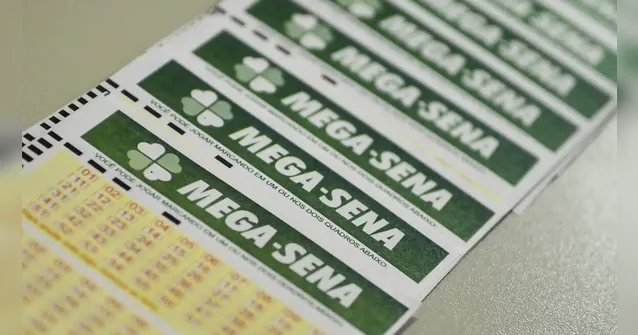Imagem ilustrativa da notícia Mega-Sena sorteia prêmio de R$ 115 milhões neste sábado (31)