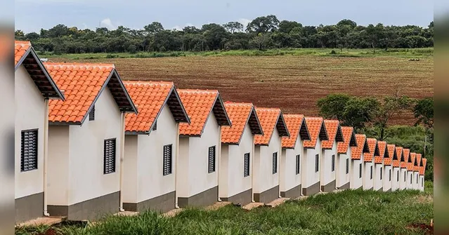 Imagem ilustrativa da notícia Pará recebe casas do programa Minha Casa, Minha Vida nesta sexta (13)