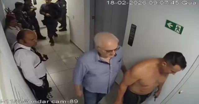 Imagem ilustrativa da notícia Tenente-coronel teria usado desembargador como 'peça de xadrez'