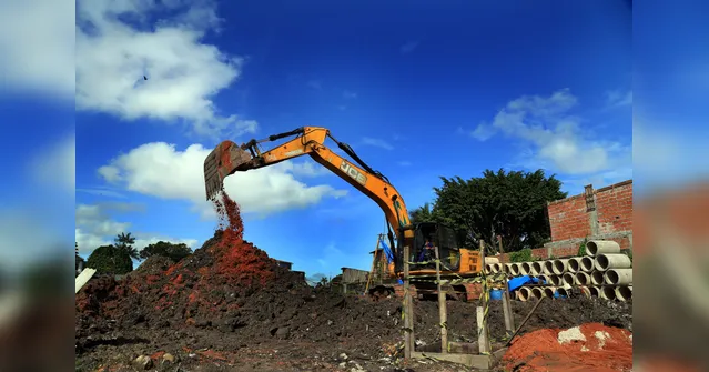 Imagem ilustrativa da notícia Retomada das obras do Residencial Neuton Miranda em Belém