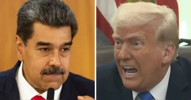 Imagem ilustrativa da notícia Trump confirma envio de Maduro a NY e interesse no petróleo da Venezuela