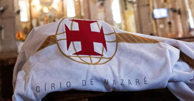 Imagem ilustrativa da notícia Vasco homenageia Círio antes de duelo com o Paysandu pela Copa do Brasil