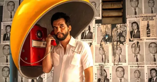 Imagem ilustrativa da notícia 'O Agente Secreto' com Wagner Moura; veja onde assistir ao filme brasileiro