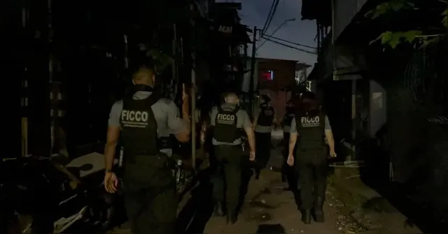 Imagem ilustrativa da notícia Pará: mais de 30 integrantes de organizações criminosas são presos
