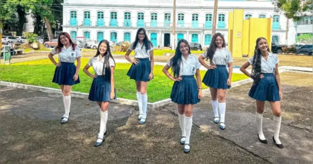 Imagem ilustrativa da notícia Paes de Carvalho deixa de exigir saia após acordo entre MP e Seduc