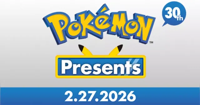 Imagem ilustrativa da notícia Pokémon Presents: onde assistir ao vivo e novidades exclusivas