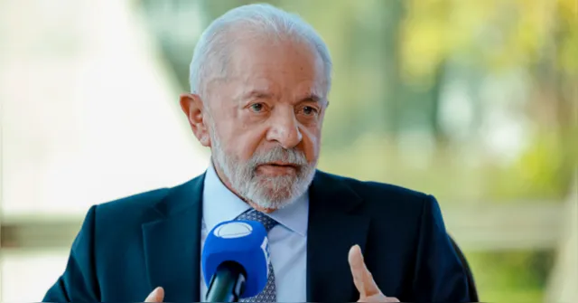 Imagem ilustrativa da notícia Lula fala em reciprocidade após EUA pedirem saída de delegado da PF