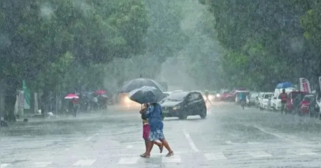 Imagem ilustrativa da notícia Chuva forte em Belém: veja como se proteger com segurança