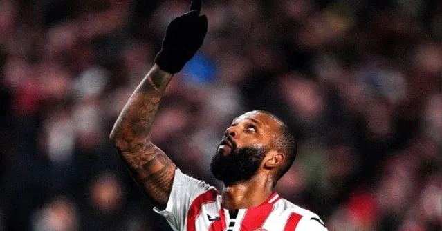 Imagem ilustrativa da notícia Quem é Igor Thiago, novo recordista brasileiro de gols na Premier League