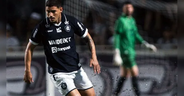 Imagem ilustrativa da notícia Mayk valoriza vitória do Remo sobre o Bahia e projeta nova decisão