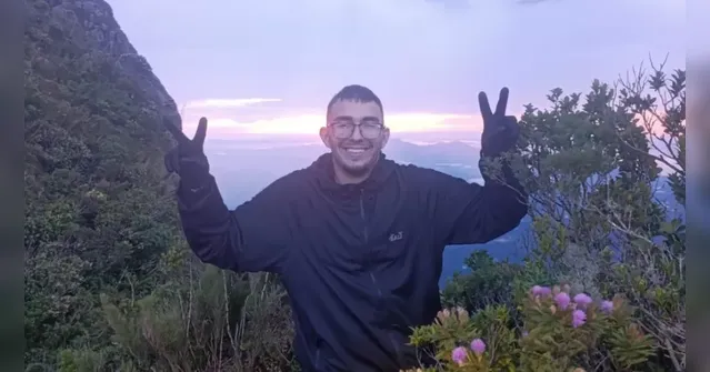 Imagem ilustrativa da notícia As estratégias de sobrevivência adotadas pelo jovem perdido no Pico Paraná
