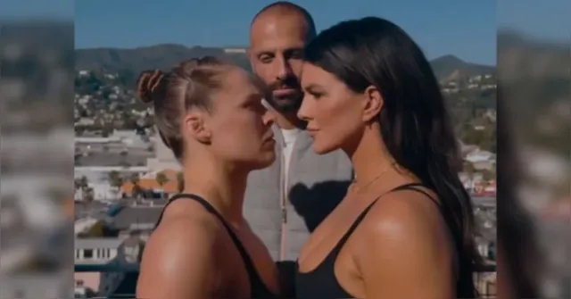 Imagem ilustrativa da notícia Rousey anuncia retorno ao MMA e confirma luta contra Carano