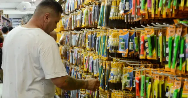 Imagem ilustrativa da notícia Material escolar: 7 dicas para economizar na volta às aulas