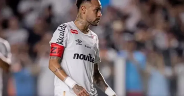 Imagem ilustrativa da notícia Joga contra o Remo? Escala de jogos de Neymar prioriza Seleção