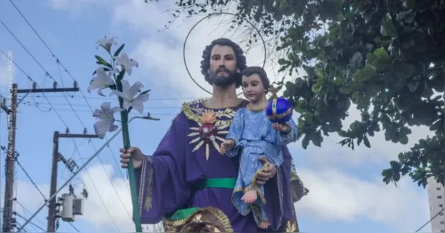 Imagem ilustrativa da notícia Dia de São José é celebrado nesta quinta (19). Veja a programação!