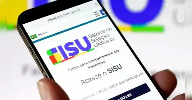 Imagem ilustrativa da notícia Resultado do Sisu 2026 é divulgado. Veja como acessar!