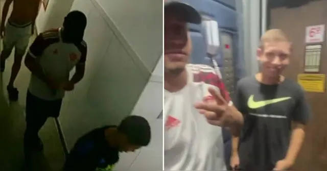 Imagem ilustrativa da notícia Jovens ironizam estupro coletivo: "A mãe de alguém teve que chorar"