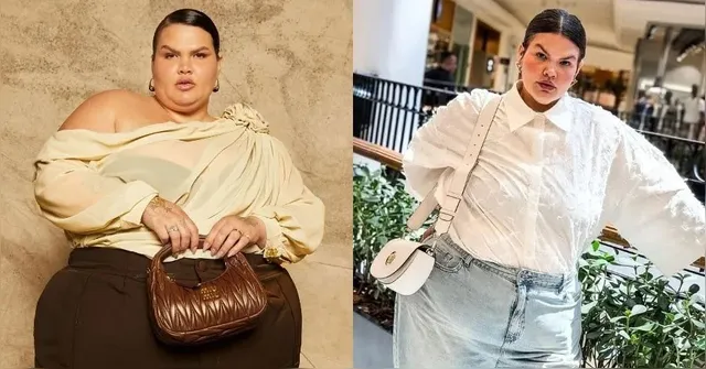 Imagem ilustrativa da notícia Thais Carla comenta mudanças na libido após perder 78 kg