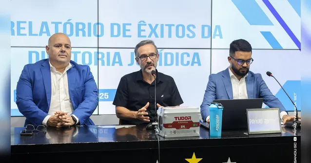 Imagem ilustrativa da notícia Paysandu consegue reverter condenação milionária na Justiça