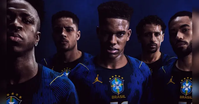 Imagem ilustrativa da notícia Suposto uniforme reserva do Brasil na Copa de 2026 vaza na internet