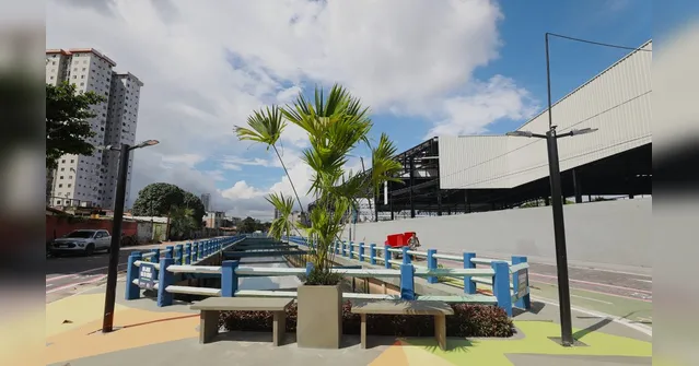 Imagem ilustrativa da notícia Prefeitura entrega novo Canal da Quintino requalificado à população