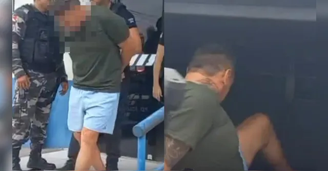 Imagem ilustrativa da notícia Suspeito de amputar mão de mototaxista é preso em Castanhal 