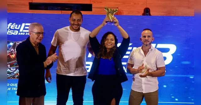 Imagem ilustrativa da notícia Troféu Camisa 13: Cametá é o campeão do interior em 2026