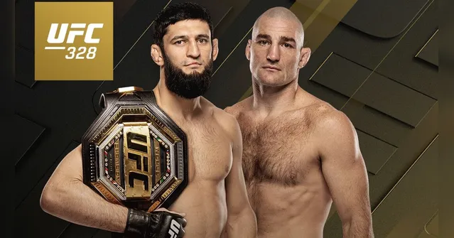 Imagem ilustrativa da notícia Chimaev encara Strickland na luta principal do UFC 328