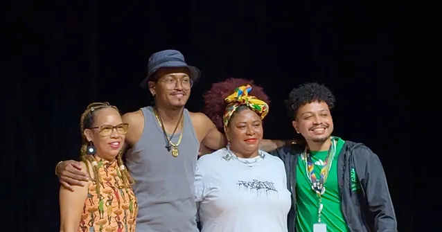 Imagem ilustrativa da notícia Hip-Hop é homenageado no Museu das Amazônias 