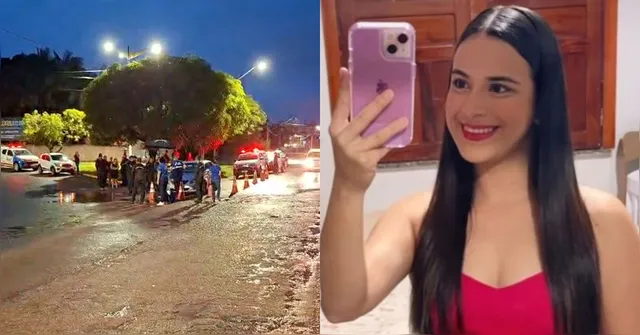 Imagem ilustrativa da notícia VÍDEO: Policial penal mata mulher dentro de carro em Santarém