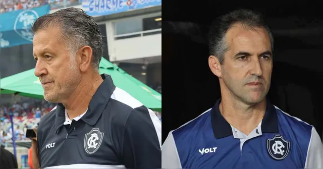 Imagem ilustrativa da notícia Osorio supera Condé em números do Remo na Série A