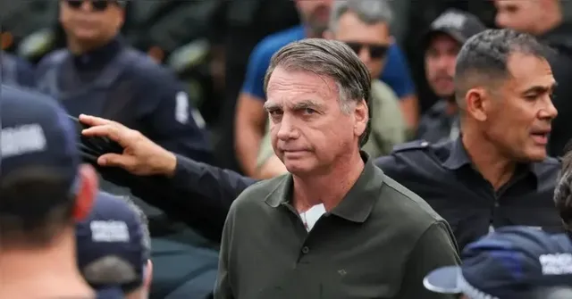 Imagem ilustrativa da notícia Por que Moraes concedeu prisão domiciliar para Bolsonaro?