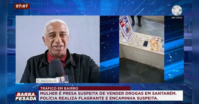 Imagem ilustrativa da notícia Foragidos e tráfico mobilizam polícia em Santarém