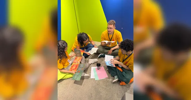 Imagem ilustrativa da notícia Oficina de teatro para crianças convida à imaginação e ao jogo cênico