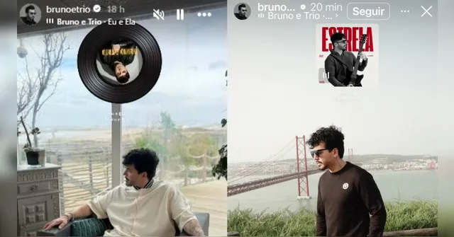 Imagem ilustrativa da notícia Bruno Mafra faz nova publicação após condenação por estupro