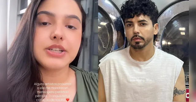 Imagem ilustrativa da notícia Vítima de Bruno Mafra fala sobre pedido de desculpas e apoio de amigos do cantor