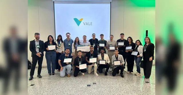 Imagem ilustrativa da notícia Vale abre inscrições para o Programa voltado a universitários