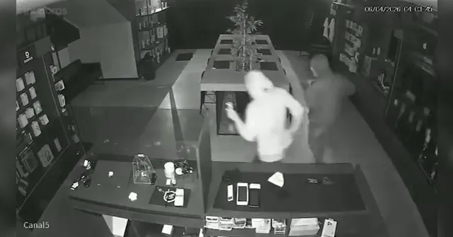 Imagem ilustrativa da notícia Pará: dupla é presa por furtos de celulares que somam R$ 100 mil