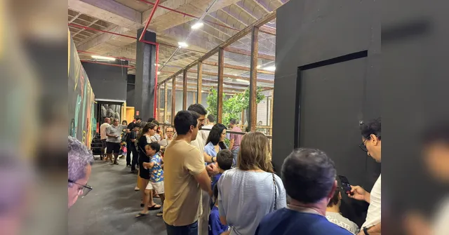 Imagem ilustrativa da notícia “Bosque ZOO Azul” leva experiência sensorial para crianças com autismo