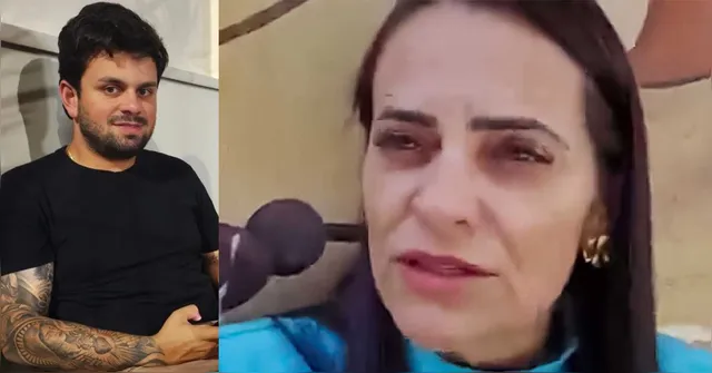 Imagem ilustrativa da notícia VÍDEO: mãe de piloto desaparecido em Belém faz apelo nas redes sociais