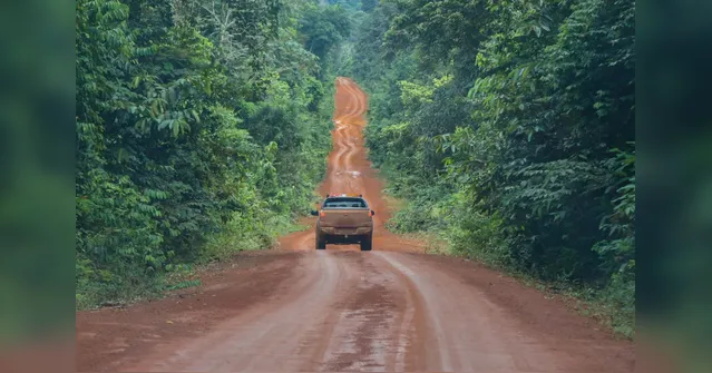 Imagem ilustrativa da notícia Transamazônica: recursos disponibilizados visam melhorar a BR-230