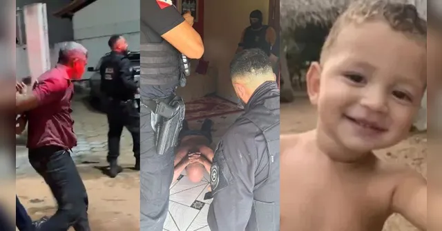 Imagem ilustrativa da notícia Caso Arthur: dois suspeitos de participação no desaparecimento são presos