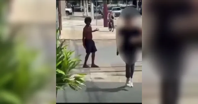 Imagem ilustrativa da notícia Ataques a homem em situação de rua em Belém ganham repercussão nacional