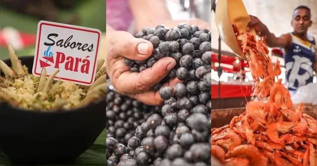 Imagem ilustrativa da notícia Belém concorre ao prêmio de melhor gastronomia; saiba como votar!