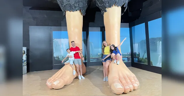 Imagem ilustrativa da notícia Museu das Ilusões: maior acervo de ilusão de ótica do mundo em Belém