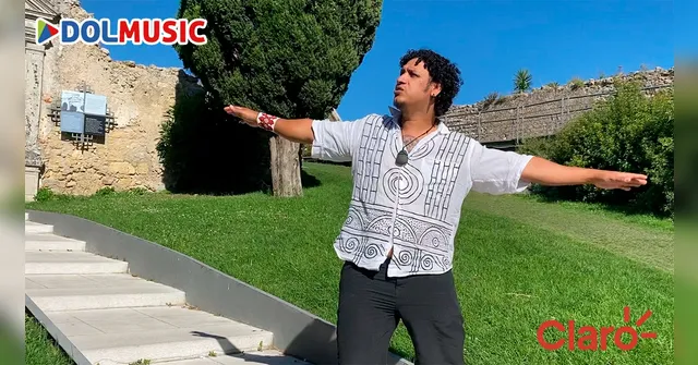 Imagem ilustrativa da notícia Dol Music: Silvan Galvão lança clipe no gravado na Europa