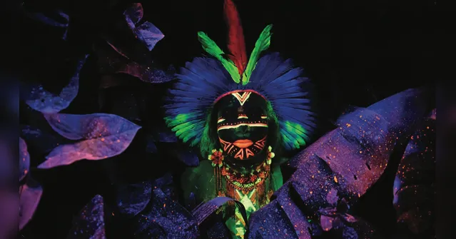 Imagem ilustrativa da notícia Artistas levam a cultura amazônica à maior feira de inovação industrial do mundo